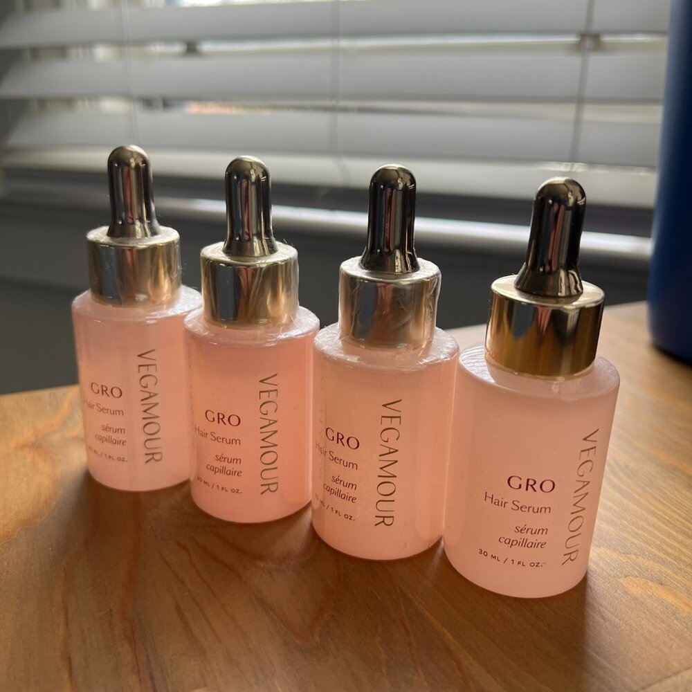 Vegamour GRO Hair Serum *Unopened*